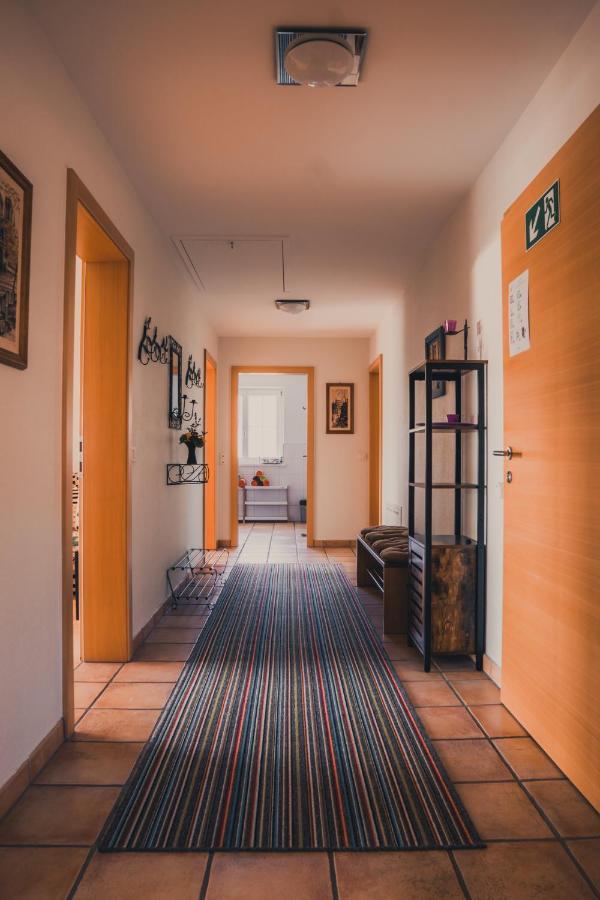 Coraline -Koblach, 6-10 P, 3 Schlafzimmer, Kueche, Riesige Terrasse, Parkplatz, Wifi, Stellplatz Ski Екстериор снимка